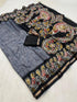 Vasthrlay Silk Saree Unstitched