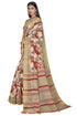 Vasthrlay Blouse Red Ethnic Wear