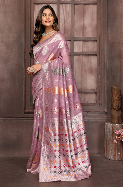 Vasthrlay Cotton Saree