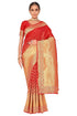 Vasthrlay Banarasi Rama Ethnic Wear