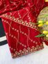 Vasthrlay Embroidery Saree