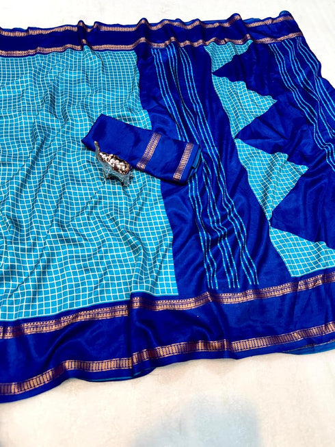 Vasthrlay Linning Weaving Pattern