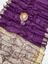 Vasthrlay Tussar Saree Bordar