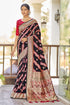 Vasthrlay Adorable Pattern Banarasi Piece Mn1738
