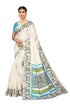 Vasthrlay Blouse Piece Sdpl Vivo Indigo Ethnic Wear