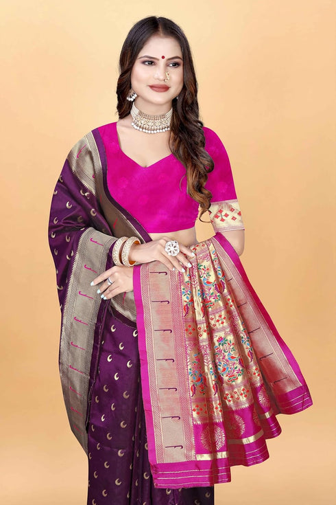 Vasthrlay Wedding Saree