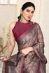 Vasthrlay Fashion Chiffon Printed Ethnic Wear