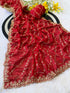 Vasthrlay Embroidery Saree