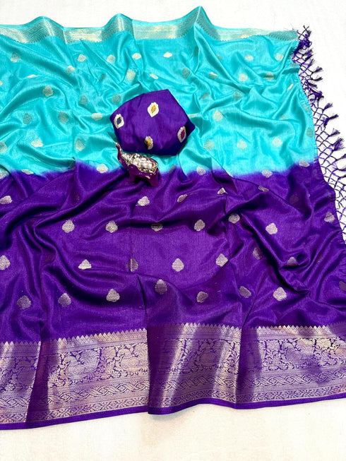 Vasthrlay Silk Saree Linning