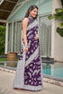 Vasthrlay Banarasi Seagreen Ethnic Wear