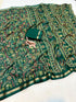 Vasthrlay Kashmiri Saree Unstitched