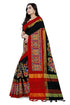 Vasthrlay Peacock Embroidered Saree