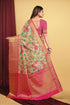 Vasthrlay Kalamkari Kanjivaram Handloom Ethnic Wear