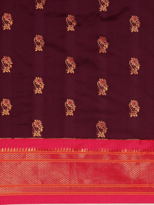 Vasthrlay Pheshwai Bottle Saree