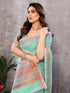 Vasthrlay Border Unstitched Saree