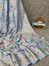 Vasthrlay Banarasi Woven Saree