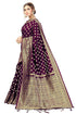 Vasthrlay Jacquard Stitched Blouse Ethnic Wear