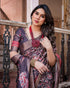 Vasthrlay Cotton Unstitched Blouse Ethnic Wear