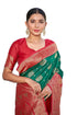 Vasthrlay Banarasi Rich Pastelgreen Ethnic Wear