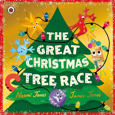 Oxfordbookstore The Great Christmas Tree Race