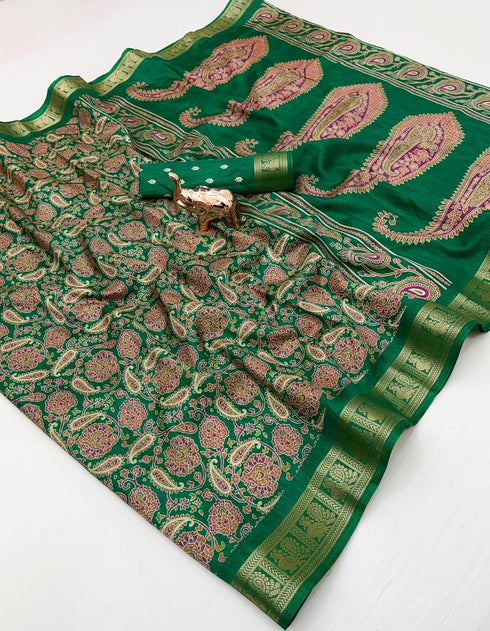 Vasthrlay Saree Digital Print