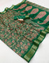 Vasthrlay Saree Digital Print