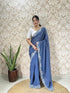 Vasthrlay Georgette Lightweight Receptions Gatherings