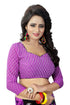 Vasthrlay Venkatagiri Georgette Blouse Sdpl Floral Ethnic Wear