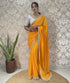 Vasthrlay Georgette Lightweight Receptions Gatherings
