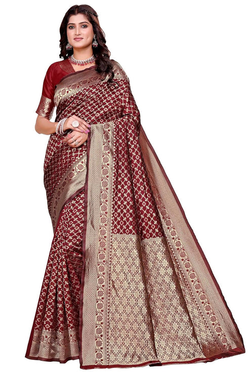 Vasthrlay Wedding Saree