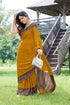 Vasthrlay Fashion Chiffon Printed Ethnic Wear