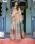 Vasthrlay Handloom Traditional Paisley Saree