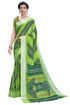 Vasthrlay Bandhani Chiffon Blue Ethnic Wear