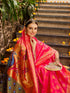 Vasthrlay Paithani Saree