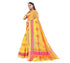VasthrlayEmbroidered Cotton Unstitched Ethnic Wear