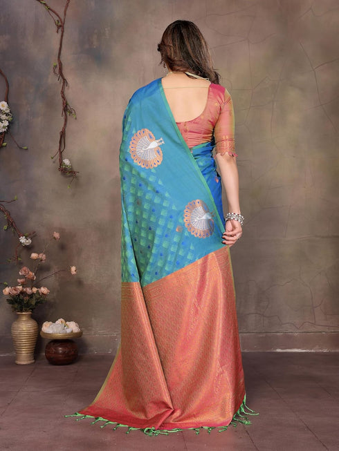 Vasthrlay Kanjivaram Weaving Extraordinary