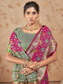 Vasthrlay Patola Wedding Saree