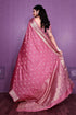 Vasthrlay Satin Jacquard Woven Textured
