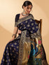 Vasthrlay Paithani Saree