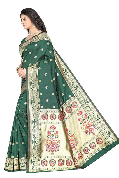 Vasthrlay Banarasi Saree Kanjivaram Collections