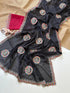 Vasthrlay Georgette Embroidery Unstitch