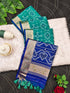 Vasthrlay Pochampally Saree Triangle