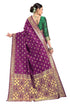Vasthrlay Banarasi Gs Bridal Green Ethnic Wear