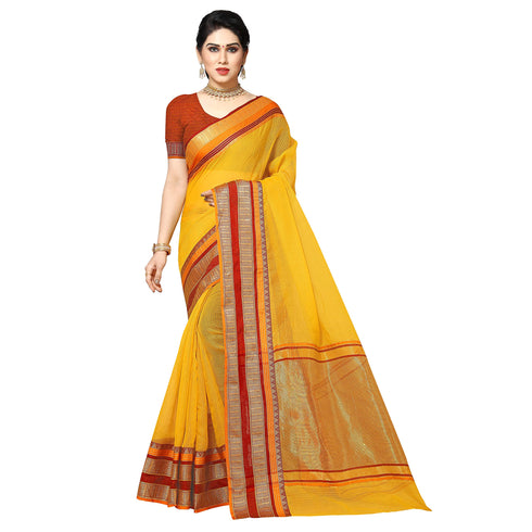Vasthrlay Unstitched Saree