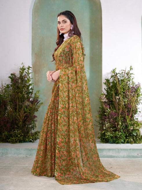 Vasthrlay Saree