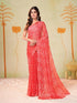 Vasthrlay Chiffon Saree