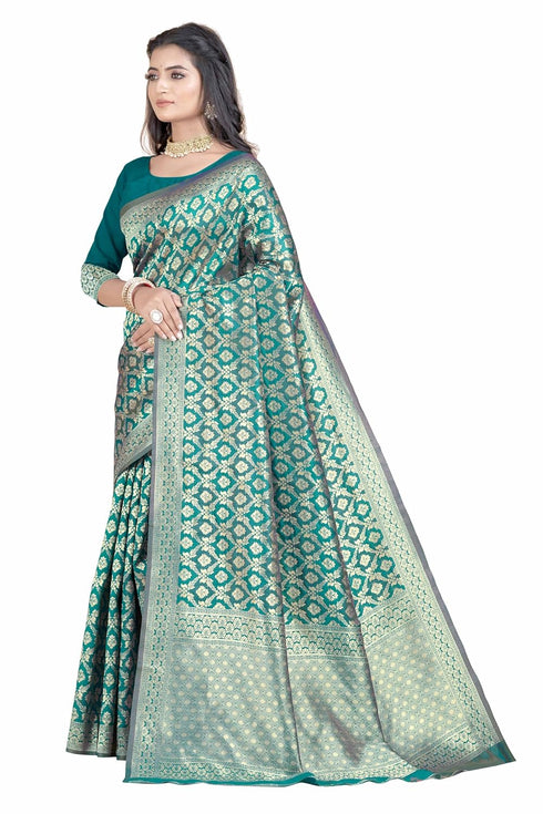 Vsathrlay Banarasi Saree Kanjivaram Collections