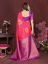 Vasthrlay Kanchipuram Saree Soft Silk Seagreen