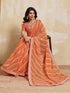 Vasthrlay Embroidered Embellished Wedding Saree