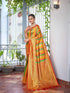 Vasthrlay Rangkat Pattern Banarasi Unstitch